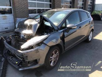 rozbiórka samochody osobowe Ford Fiesta Fiesta 6 (JA8), Hatchback, 2008 / 2018 1.0 EcoBoost 12V 125 2017/1