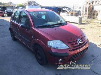 Vrakbiler auto Citroën C3 C3 (FC/FL/FT), Hatchback 5-drs, 2001 / 2012 1.1 2008/8
