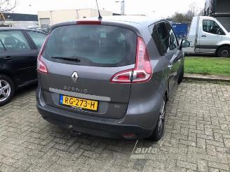 Renault Scenic Scenic III (JZ), MPV, 2009 / 2016 1.4 16V TCe 130 picture 4