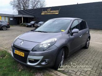 demontáž osobní automobily Renault Scenic Scenic III (JZ), MPV, 2009 / 2016 1.4 16V TCe 130 2009/8