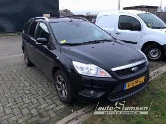 rozbiórka samochody osobowe Ford Focus Focus 2 Wagon, Combi, 2004 / 2012 1.6 16V 2010/10