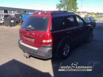 Kia Sorento Sorento I (JC), SUV, 2002 / 2011 2.5 CRDi 16V picture 4