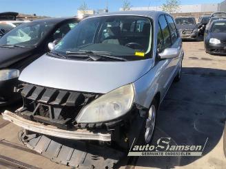 Sloopauto Renault Mégane Scénic Scenic II (JM), MPV, 2003 / 2009 1.6 16V 2007/10