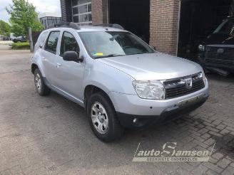 demontáž osobní automobily Dacia Duster Duster (HS), SUV, 2009 / 2018 1.6 16V 2010/8