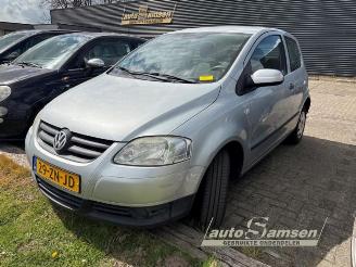 Sloopauto Volkswagen Fox Fox (5Z), Hatchback, 2005 / 2021 1.2 2008/4