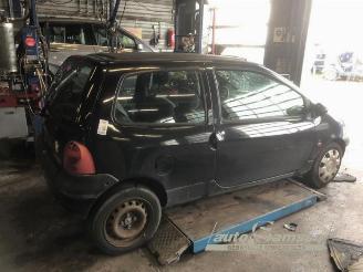 rozbiórka samochody osobowe Renault Twingo Twingo (C06), Hatchback 3-drs, 1993 / 2007 1.2 16V 2001/6