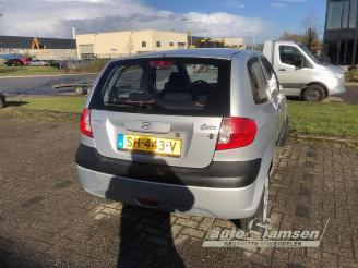 Hyundai Getz Getz, Hatchback, 2002 / 2010 1.4i 16V picture 7
