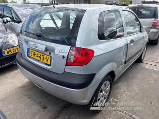 Hyundai Getz Getz, Hatchback, 2002 / 2010 1.4i 16V picture 11