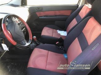 Hyundai Getz Getz, Hatchback, 2002 / 2010 1.4i 16V picture 2