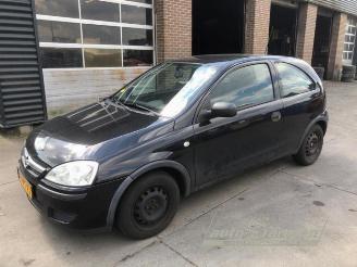 Purkuautot passenger cars Opel Corsa Corsa C (F08/68), Hatchback, 2000 / 2009 1.2 16V Twin Port 2004/11