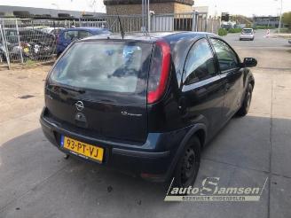 Opel Corsa Corsa C (F08/68), Hatchback, 2000 / 2009 1.2 16V Twin Port picture 4