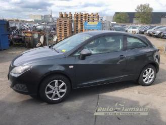 Purkuautot passenger cars Seat Ibiza Ibiza IV SC (6J1), Hatchback 3-drs, 2008 / 2016 1.2 12V 2008/10