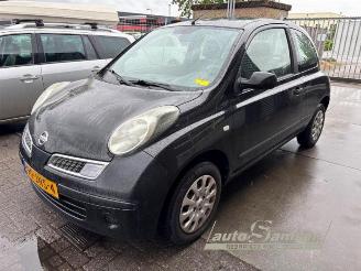 Dezmembrări autoturisme Nissan Micra Micra (K12), Hatchback, 2003 / 2010 1.2 16V 2009/7