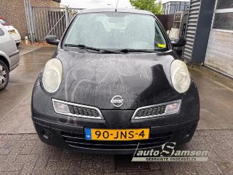 Nissan Micra Micra (K12), Hatchback, 2003 / 2010 1.2 16V picture 2