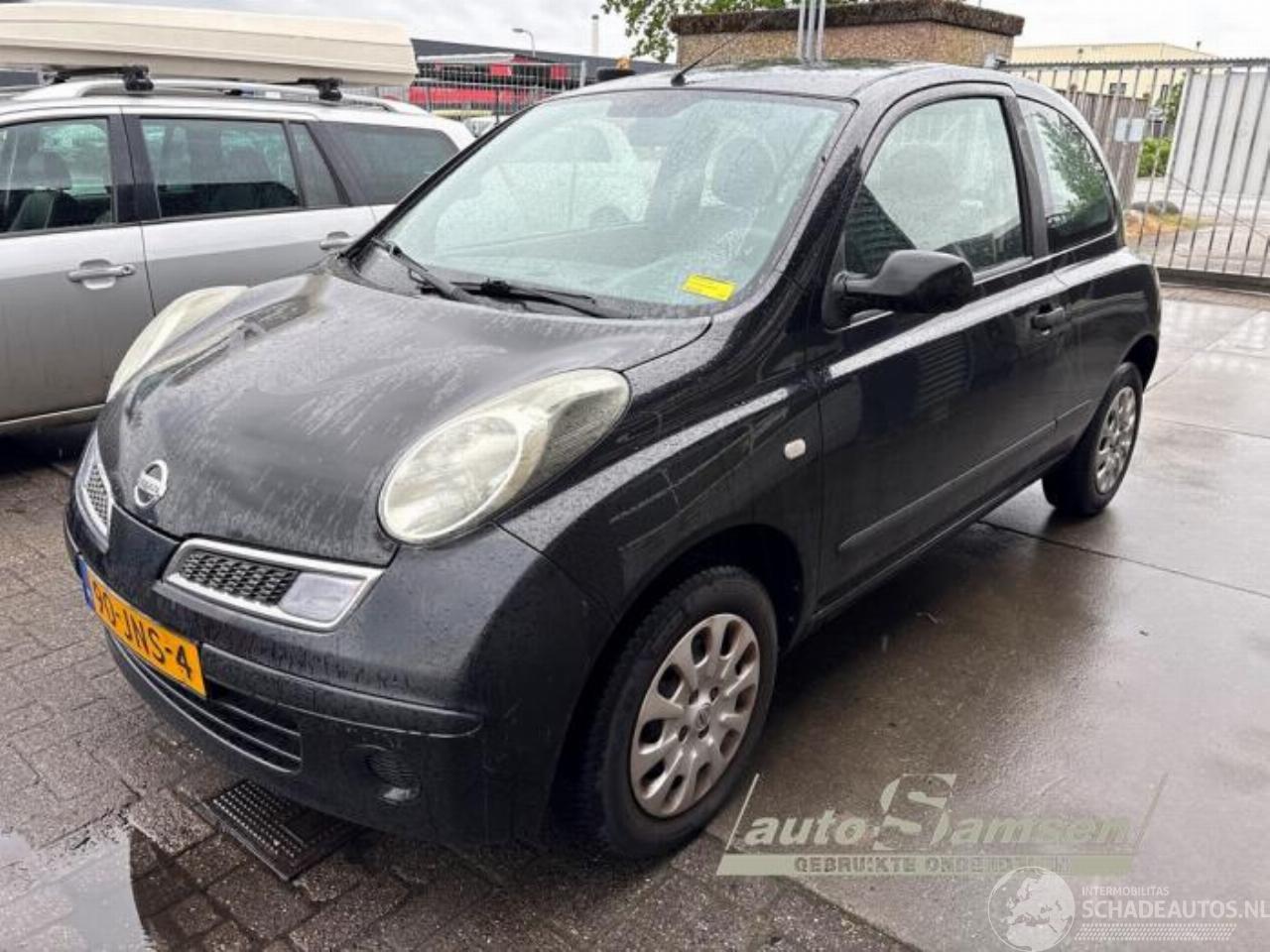 Nissan Micra Micra (K12), Hatchback, 2003 / 2010 1.2 16V