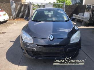 Renault Mégane Megane III Berline (BZ), Hatchback 5-drs, 2008 / 2017 1.5 dCi 90 picture 2