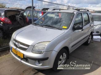 disassembly passenger cars Suzuki Ignis New Ignis (MH), Hatchback 5-drs, 2003 / 2007 1.3 16V 2004/2