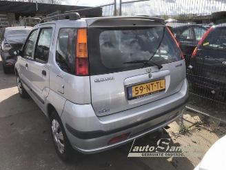 Suzuki Ignis New Ignis (MH), Hatchback 5-drs, 2003 / 2007 1.3 16V picture 3