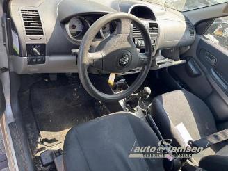 Suzuki Ignis New Ignis (MH), Hatchback 5-drs, 2003 / 2007 1.3 16V picture 20