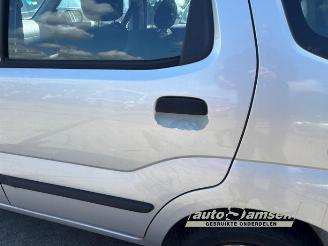 Suzuki Ignis New Ignis (MH), Hatchback 5-drs, 2003 / 2007 1.3 16V picture 22