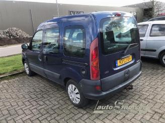 Renault Kangoo Kangoo (KC), MPV, 1997 / 2008 1.6 16V picture 4