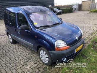 Renault Kangoo Kangoo (KC), MPV, 1997 / 2008 1.6 16V picture 2