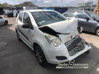 Käytettyjen bicycles Suzuki Alto Alto, Hatchback 5-drs, 2009 1.0 12V 2011/9
