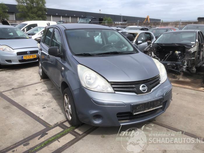 Nissan Note Note (E11), MPV, 2006 / 2013 1.4 16V