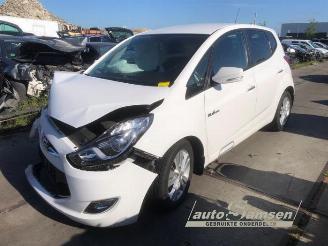 Salvage car Hyundai Ix20 iX20 (JC), SUV, 2010 / 2019 1.4i 16V 2014/9
