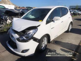 Démontage voiture Hyundai Ix20 iX20 (JC), SUV, 2010 / 2019 1.4i 16V 2014/9