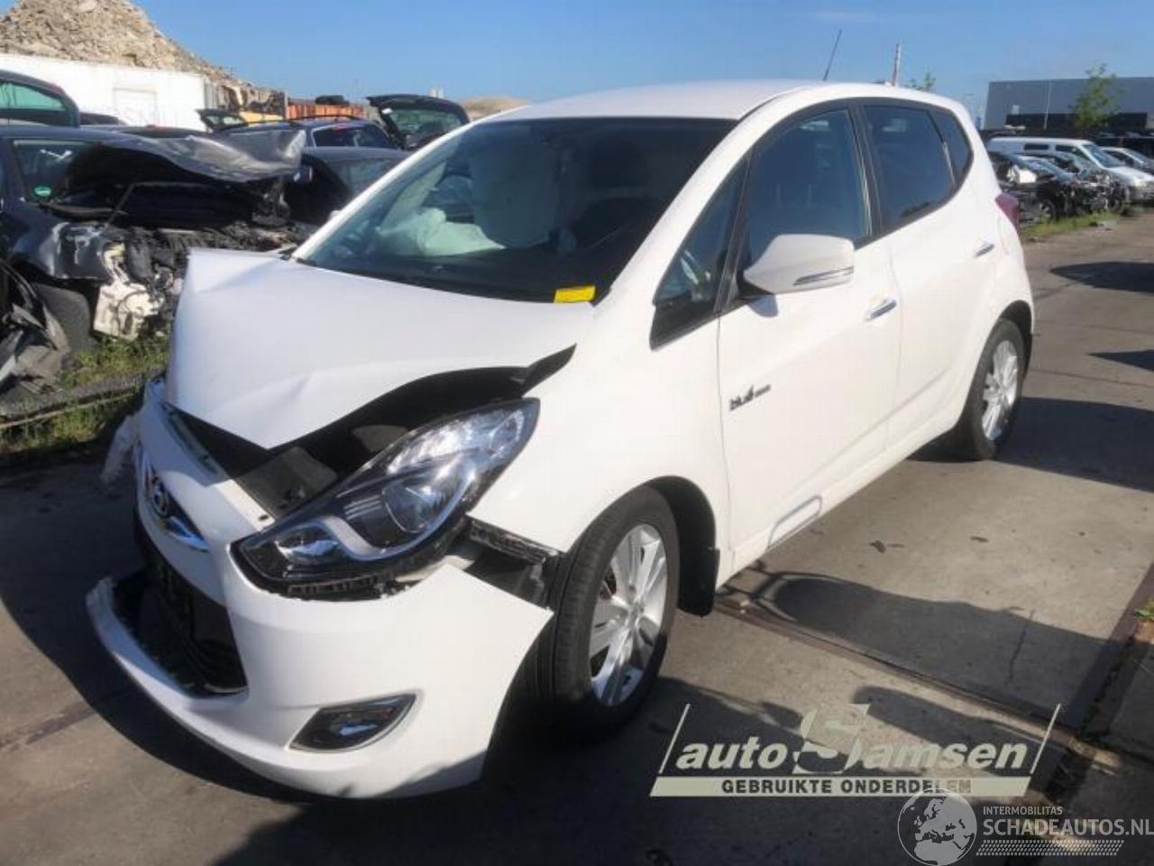 Hyundai Ix20 iX20 (JC), SUV, 2010 / 2019 1.4i 16V