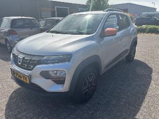 skadebil auto Dacia Spring  2021/12