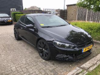 Schadeauto Volkswagen Scirocco  2010/6