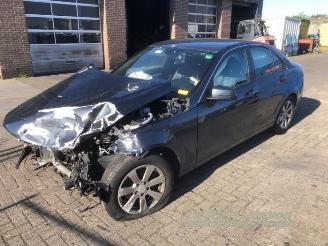 Auto da rottamare Mercedes C-klasse C (W204), Sedan, 2007 / 2014 1.6 C-180 16V BlueEfficiency 2013/5