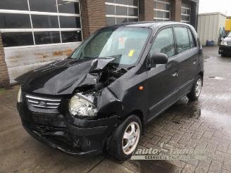 rozbiórka samochody osobowe Hyundai Atos Atos, Hatchback, 1997 / 2008 1.1 12V 2005/4