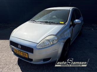 demontáž osobní automobily Fiat Grande Punto Grande Punto (199), Hatchback, 2005 1.2 2006/4