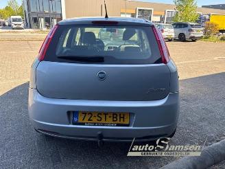 Fiat Grande Punto Grande Punto (199), Hatchback, 2005 1.2 picture 5