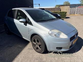 Fiat Grande Punto Grande Punto (199), Hatchback, 2005 1.2 picture 3
