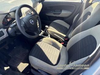 Fiat Grande Punto Grande Punto (199), Hatchback, 2005 1.2 picture 8