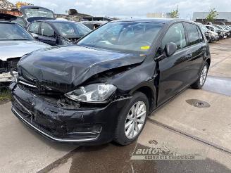 Démontage voiture Volkswagen Golf Golf VII (AUA), Hatchback, 2012 / 2021 1.6 TDI BlueMotion 16V 2015/5