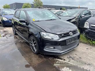 Salvage car Volkswagen Polo Polo V (6R), Hatchback, 2009 / 2017 1.2 TSI 2012/3