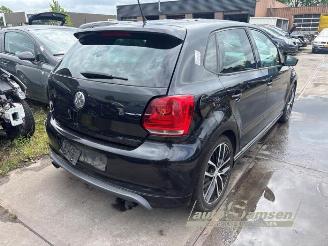 Volkswagen Polo Polo V (6R), Hatchback, 2009 / 2017 1.2 TSI picture 7