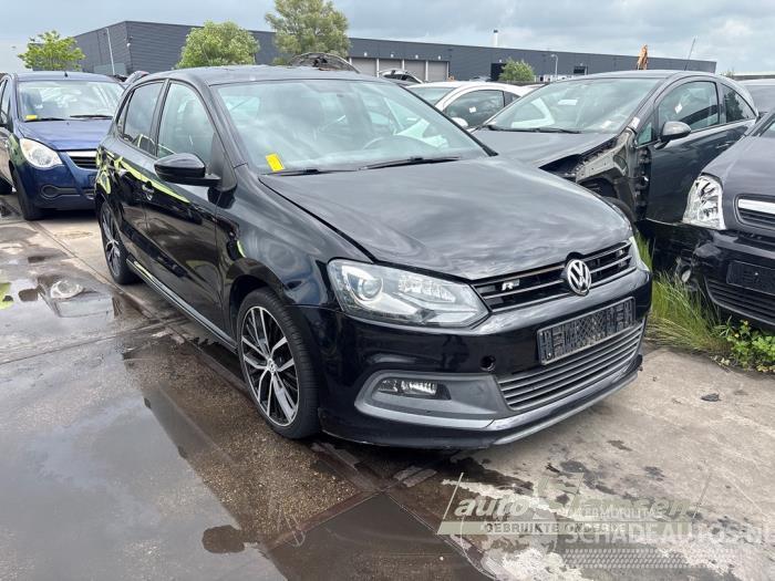 Volkswagen Polo Polo V (6R), Hatchback, 2009 / 2017 1.2 TSI