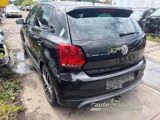Volkswagen Polo Polo V (6R), Hatchback, 2009 / 2017 1.2 TSI picture 6