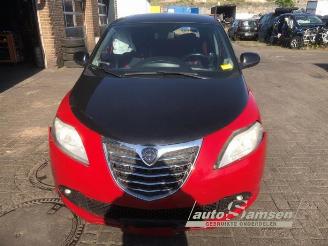 Lancia Ypsilon Ypsilon (312), Hatchback, 2011 0.9 TwinAir 85 picture 2