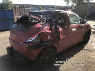 Lancia Ypsilon Ypsilon (312), Hatchback, 2011 0.9 TwinAir 85 picture 4