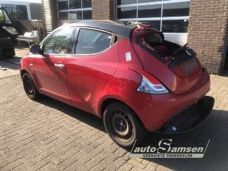 Lancia Ypsilon Ypsilon (312), Hatchback, 2011 0.9 TwinAir 85 picture 5