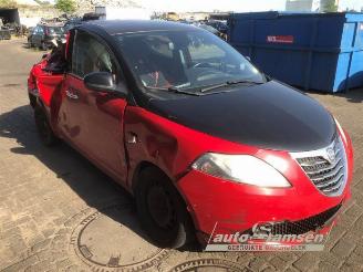 Lancia Ypsilon Ypsilon (312), Hatchback, 2011 0.9 TwinAir 85 picture 3