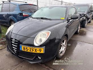 Alfa Romeo MiTo MiTo (955), Hatchback, 2008 / 2018 1.3 JTDm 16V Eco 2012/10