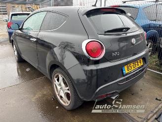 Alfa Romeo MiTo MiTo (955), Hatchback, 2008 / 2018 1.3 JTDm 16V Eco picture 6